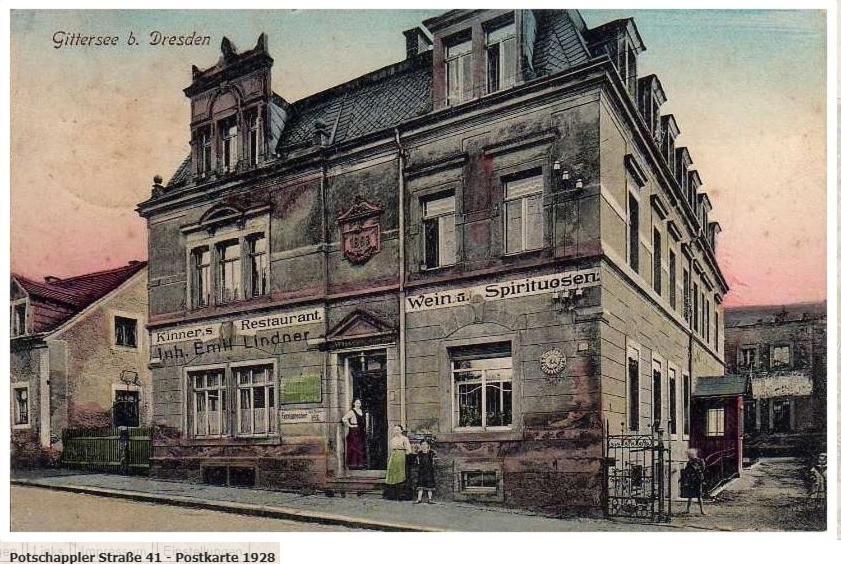 Zimmervermietung Abir Dresden Exterior photo